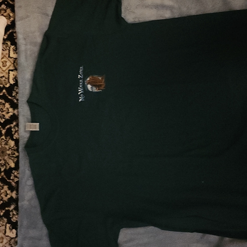 St. Croix US Virgin Islands - No Wake Zone XXL T-Shirt